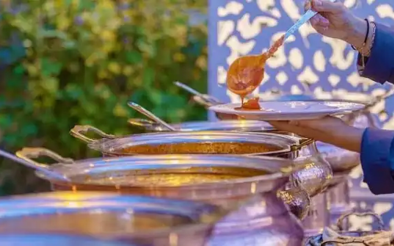 event caterer in kolkata